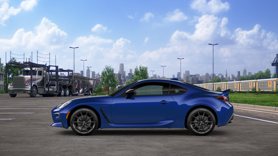 2026 Toyota GR86 Premium AT