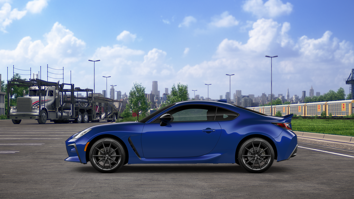 2026 Toyota GR86 Premium AT