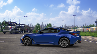 2026 Toyota GR86 Premium AT