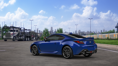 2026 Toyota GR86 Premium AT