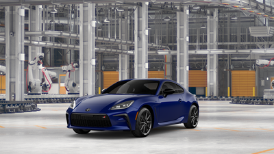 2027 Toyota GR86 Premium AT