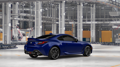 2027 Toyota GR86 Premium AT