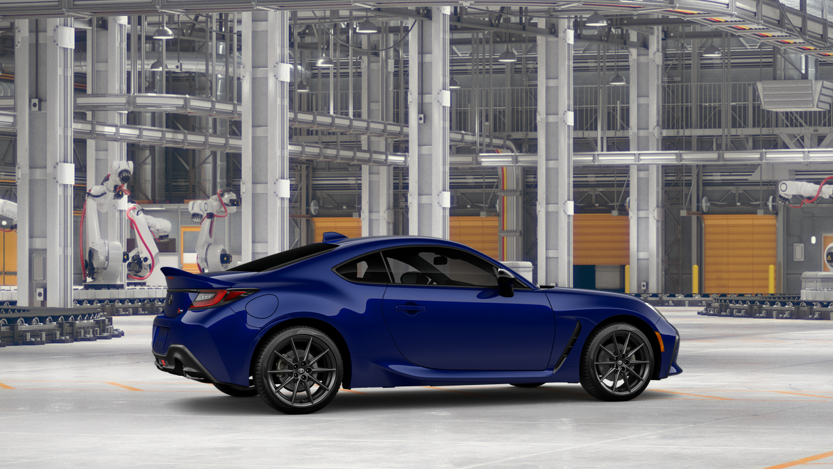 2027 Toyota GR86 Premium AT