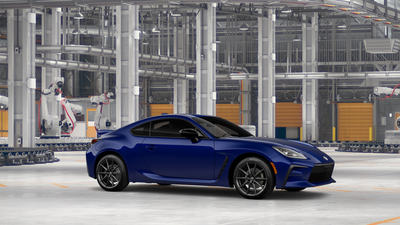 2027 Toyota GR86 Premium AT