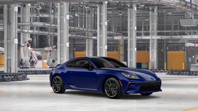 2027 Toyota GR86 Premium AT