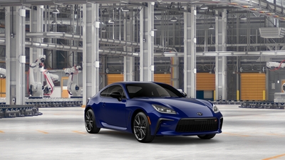 2027 Toyota GR86 Premium AT
