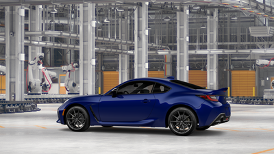 2027 Toyota GR86 Premium AT