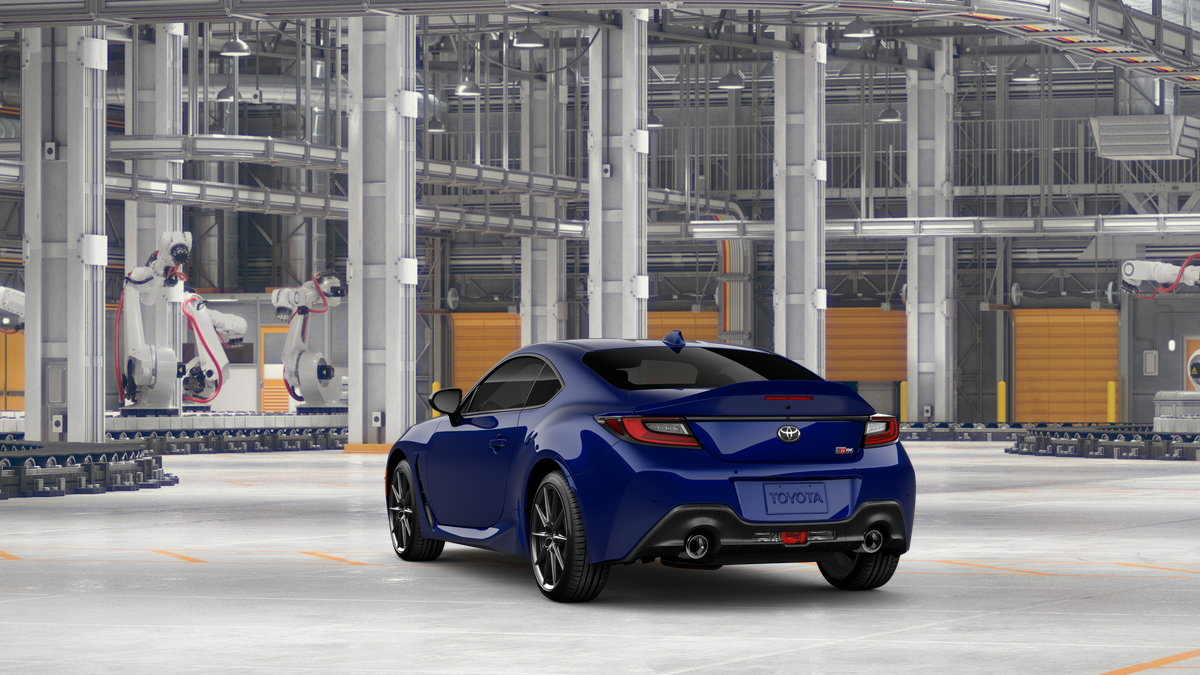 2027 Toyota GR86 Premium AT