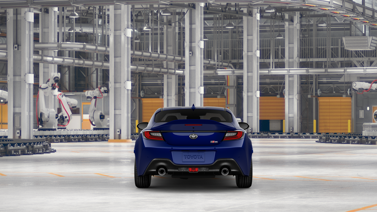 2027 Toyota GR86 Premium AT