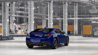 2027 Toyota GR86 Premium AT