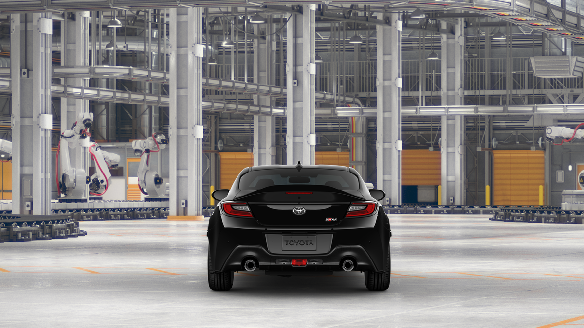 2026 Toyota GR86 Premium AT
