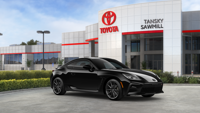 2026 Toyota GR86 Premium AT