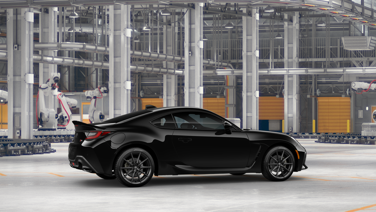 2026 Toyota GR86 Premium AT