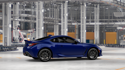 2027 Toyota GR86 Premium AT