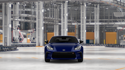 2027 Toyota GR86 Premium AT