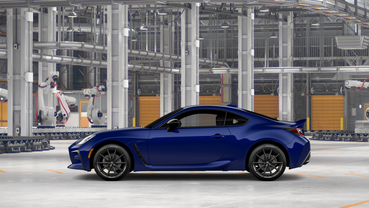2027 Toyota GR86 Premium AT