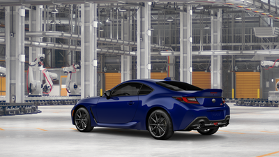 2027 Toyota GR86 Premium AT