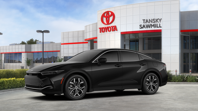 2026 Toyota Toyota Crown XLE