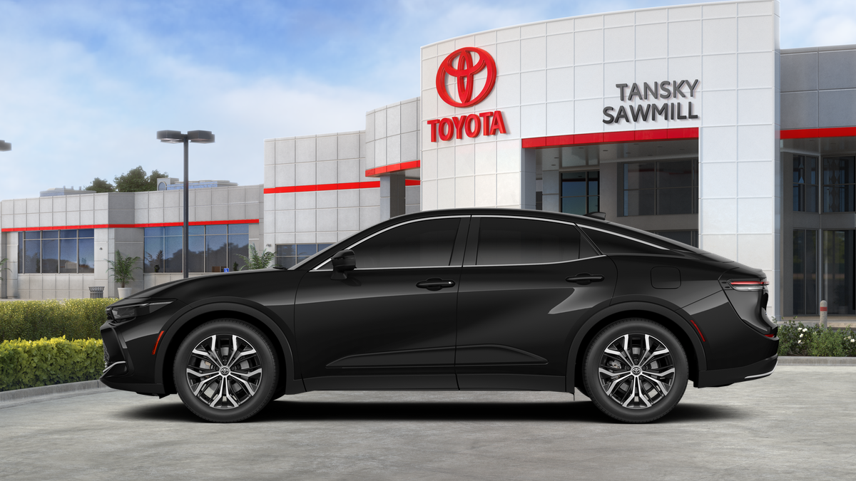2026 Toyota Toyota Crown XLE