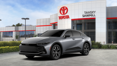 2026 Toyota Toyota Crown XLE