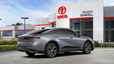 2026 Toyota Toyota Crown XLE