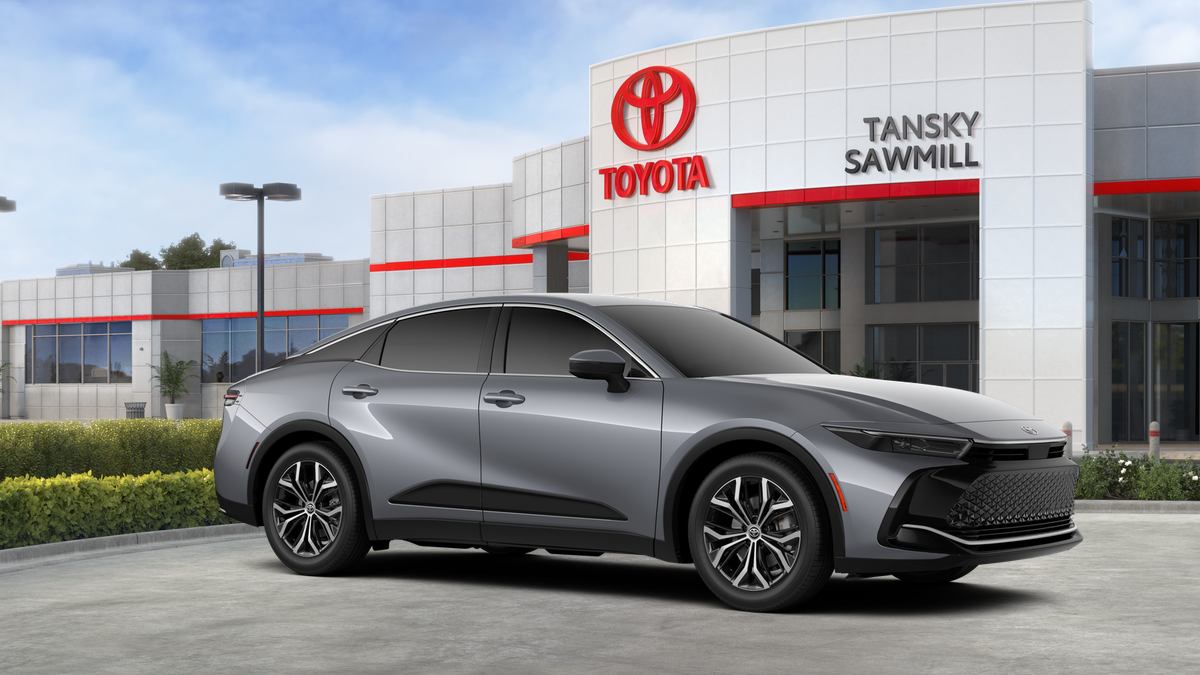 2026 Toyota Toyota Crown XLE