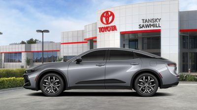 2026 Toyota Toyota Crown XLE