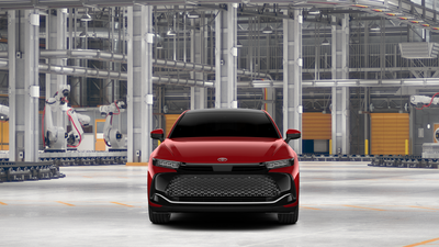 2026 Toyota Toyota Crown Limited