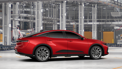 2026 Toyota Toyota Crown Limited