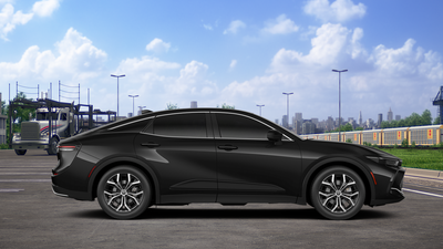 2026 Toyota Toyota Crown XLE