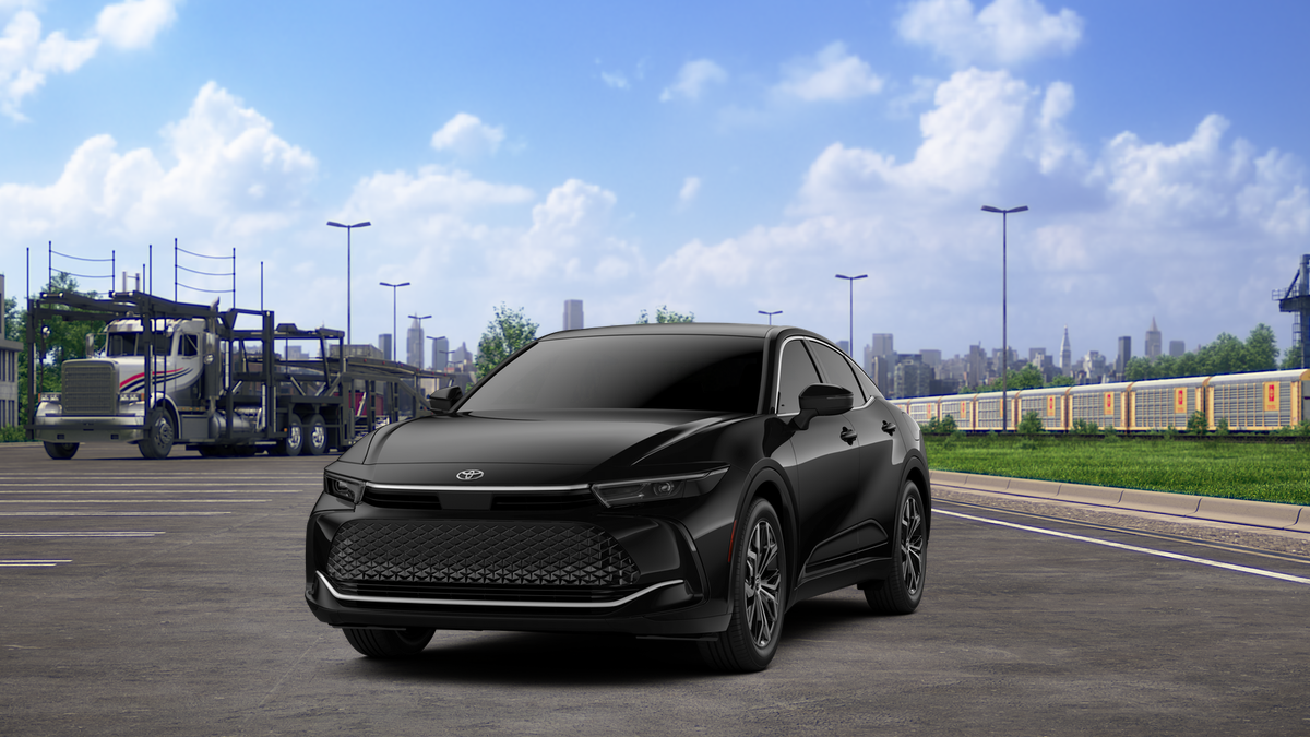 2026 Toyota Toyota Crown XLE