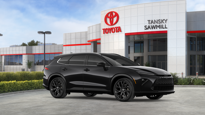 2026 Toyota Toyota Crown Signia Limited