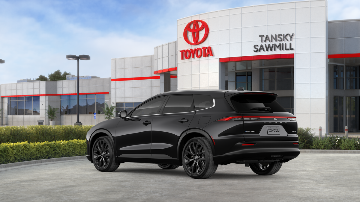 2026 Toyota Toyota Crown Signia Limited