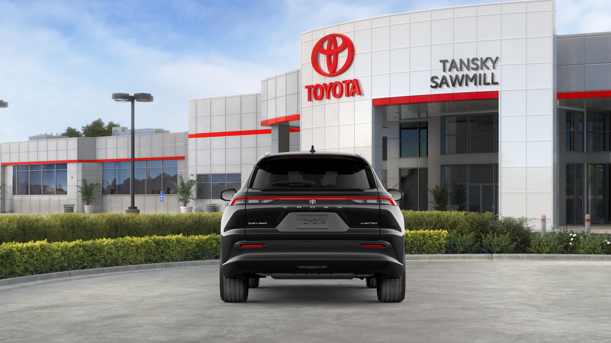 2026 Toyota Toyota Crown Signia Limited