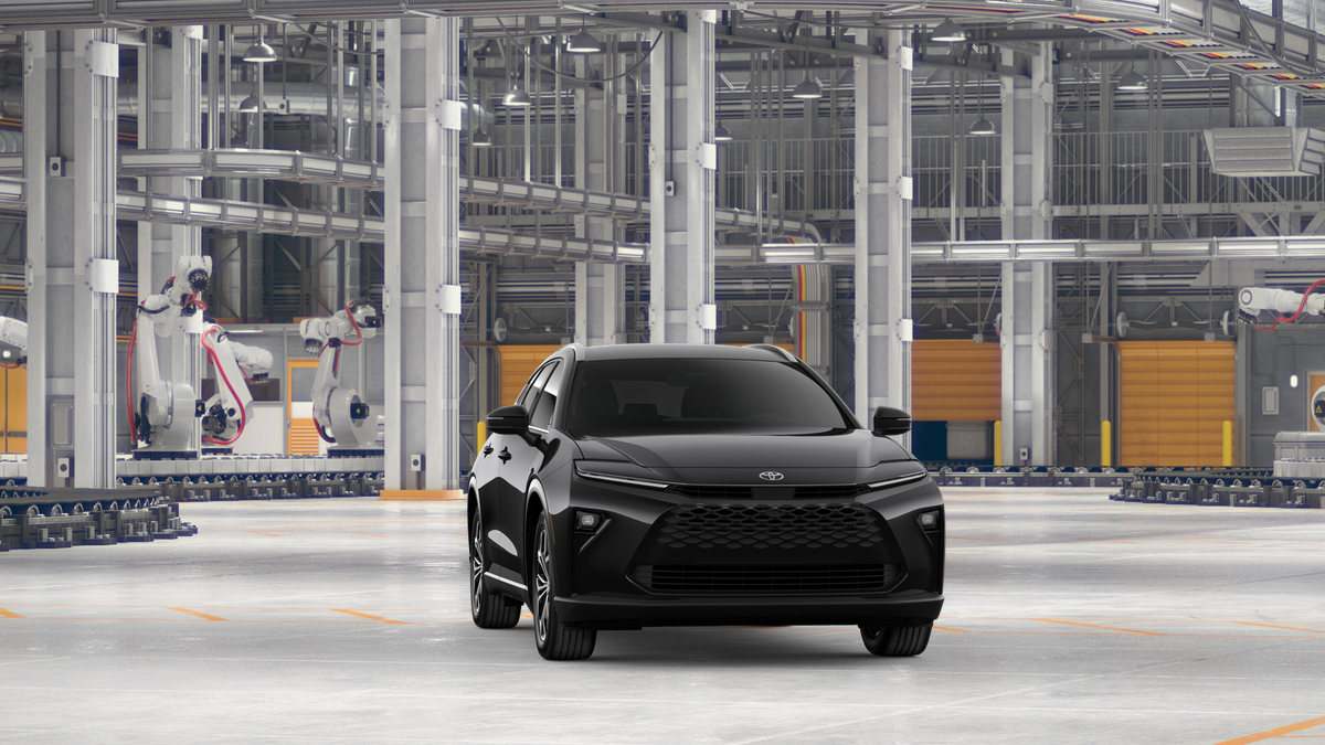 2026 Toyota Toyota Crown Signia XLE