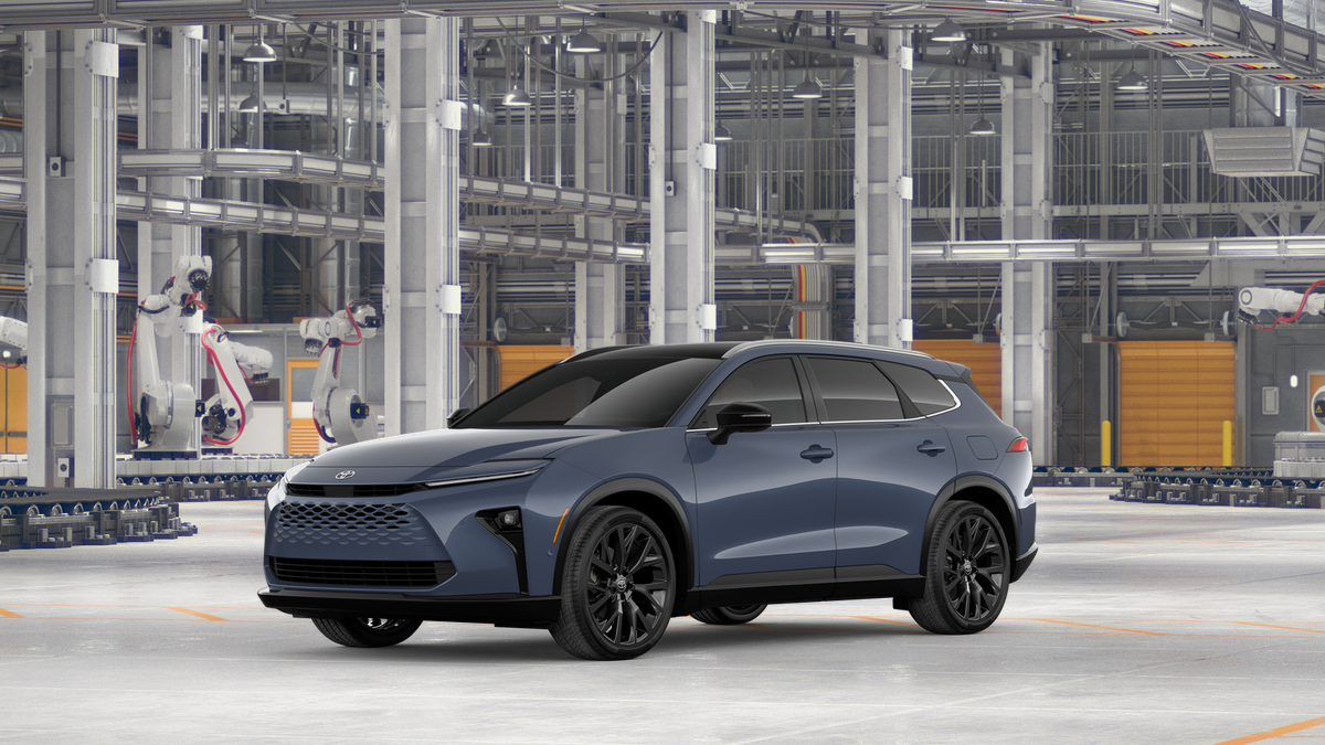 2026 Toyota Toyota Crown Signia Limited