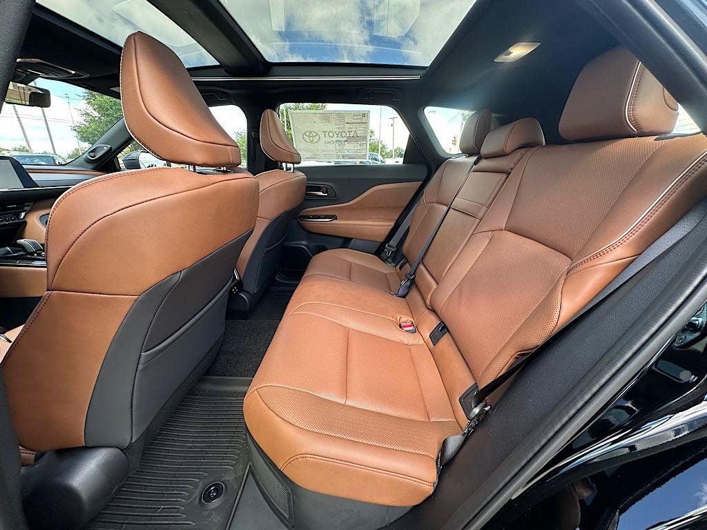 2026 Toyota Toyota Crown Signia Limited
