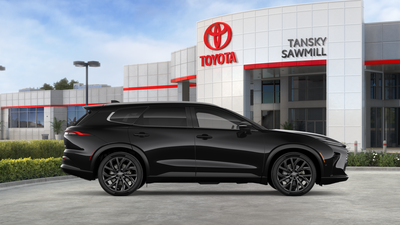 2026 Toyota Toyota Crown Signia Limited