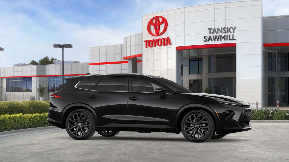 2026 Toyota Toyota Crown Signia Limited