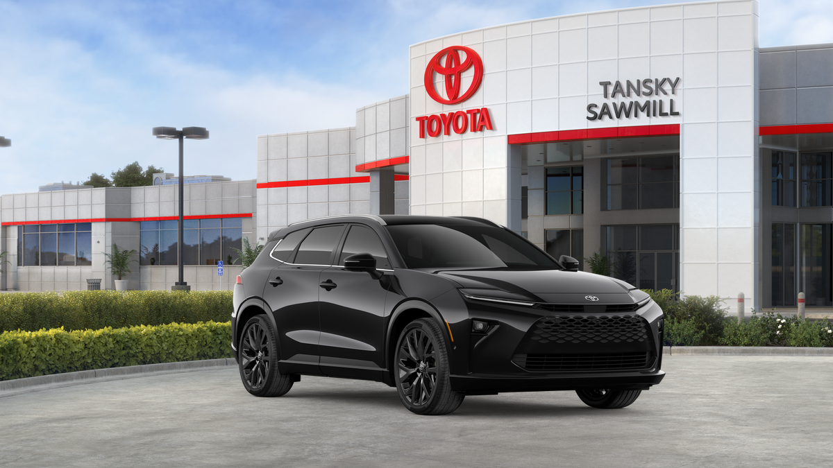 2026 Toyota Toyota Crown Signia Limited