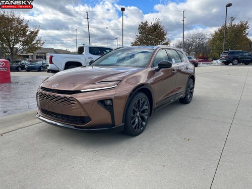 2025 Toyota Toyota Crown Signia Limited