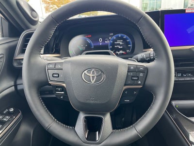 2025 Toyota Toyota Crown Signia Limited