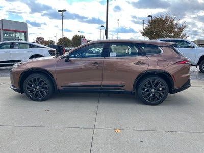 2025 Toyota Toyota Crown Signia Limited