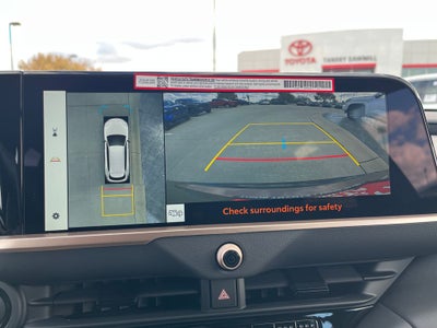 2025 Toyota Toyota Crown Signia Limited