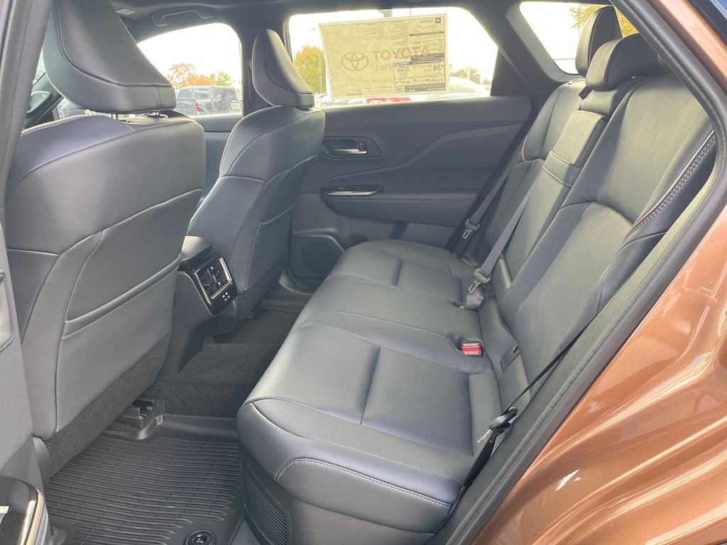 2025 Toyota Toyota Crown Signia Limited