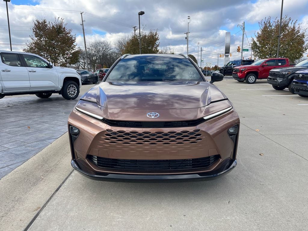 2025 Toyota Toyota Crown Signia Limited