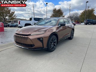 2025 Toyota Toyota Crown Signia