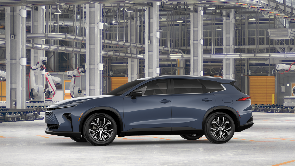 2026 Toyota Toyota Crown Signia XLE