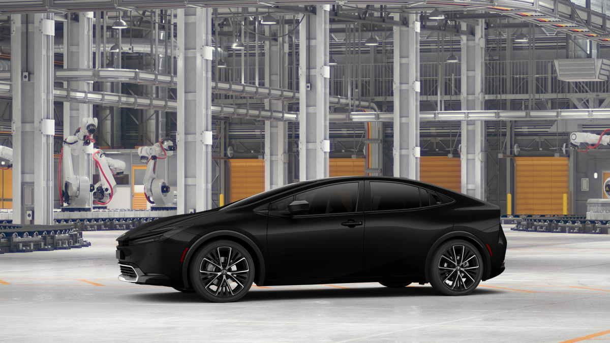 2027 Toyota Prius XLE