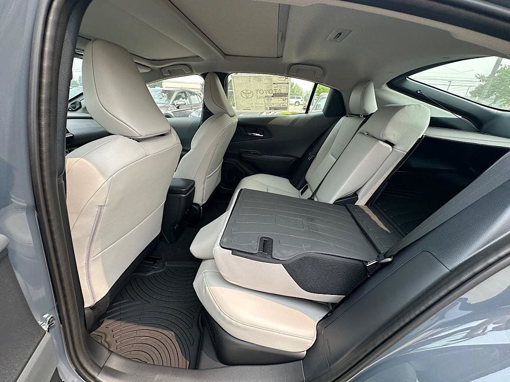 2026 Toyota Prius Limited
